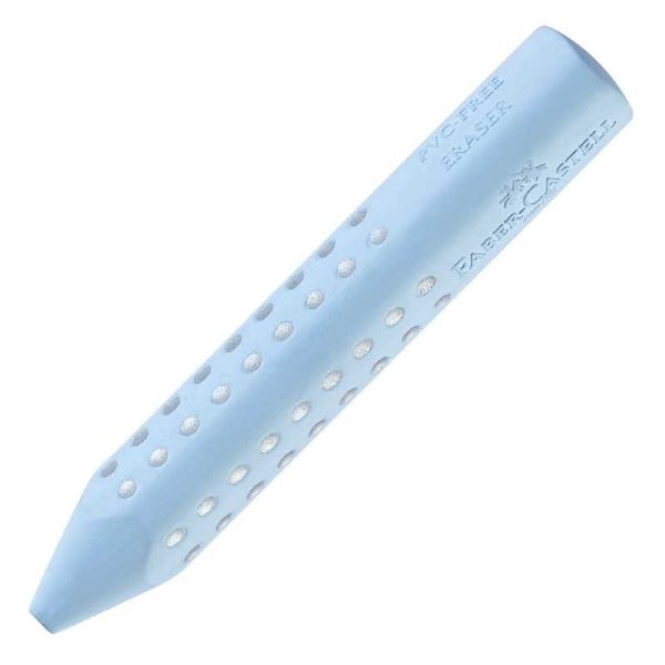 Gumka Grip 2001 Sky Blue 587074 Faber-Castell